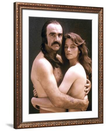 Zardoz Nude